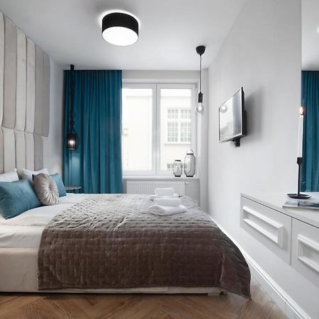 Elite Apartments Ogarna Prestige 格但斯克 外观 照片