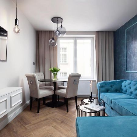 Elite Apartments Ogarna Prestige 格但斯克 外观 照片