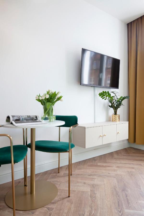 Elite Apartments Ogarna Prestige 格但斯克 外观 照片