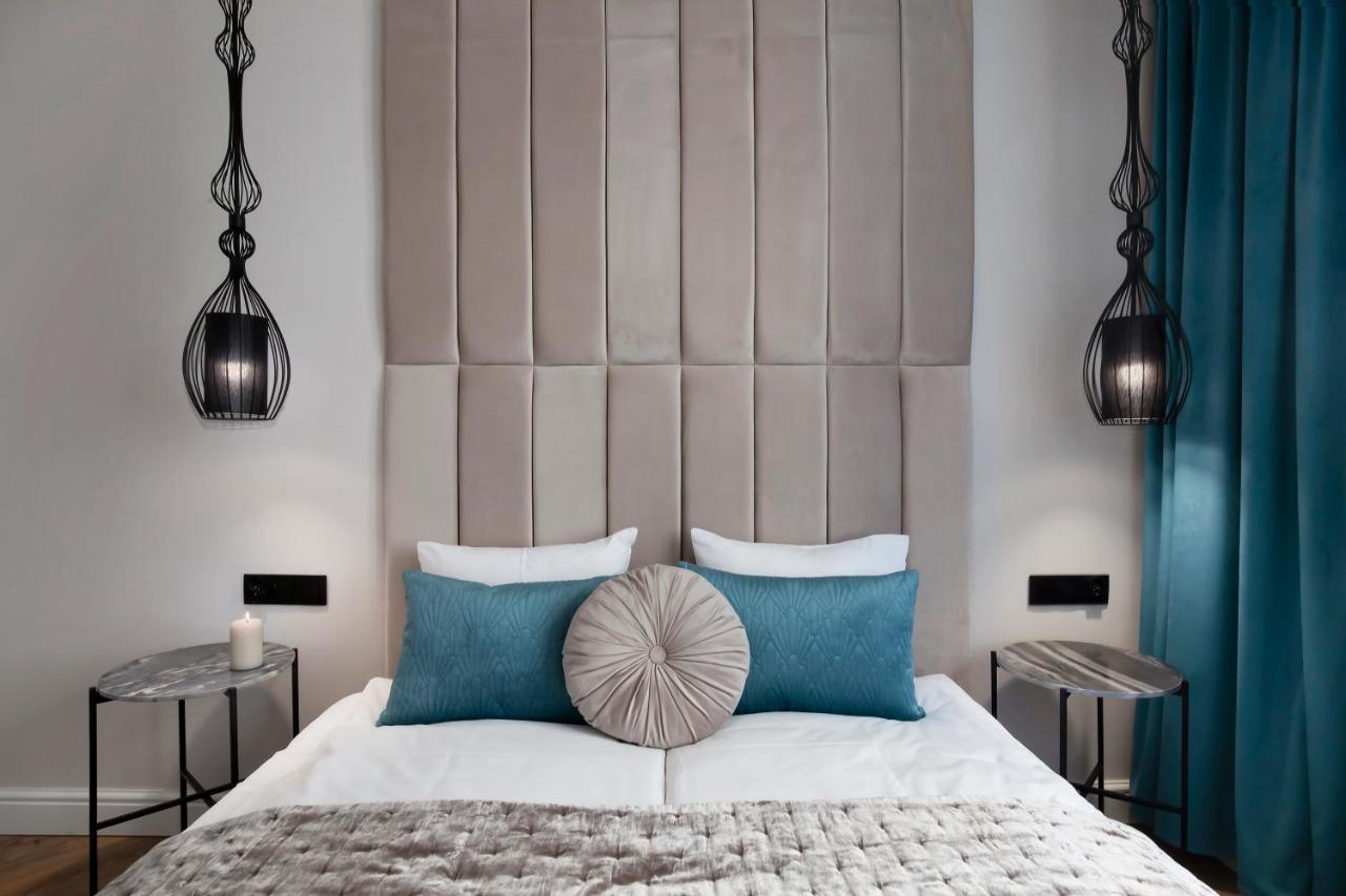 Elite Apartments Ogarna Prestige 格但斯克 外观 照片