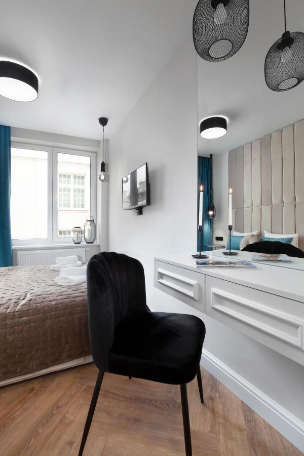 Elite Apartments Ogarna Prestige 格但斯克 外观 照片