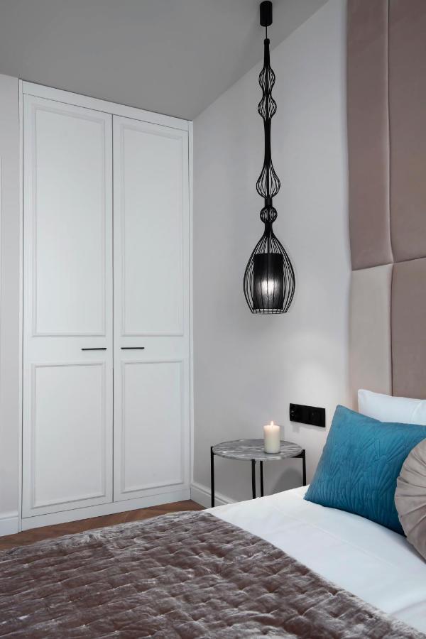 Elite Apartments Ogarna Prestige 格但斯克 外观 照片