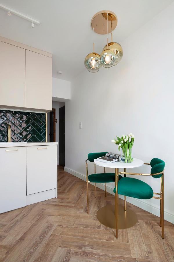 Elite Apartments Ogarna Prestige 格但斯克 外观 照片